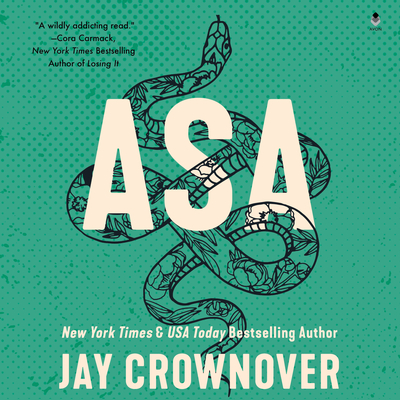 Asa: A Marked Men Novel - Crownover, Jay, and Fox, Christian (Read by), and Harper, Kendall (Read by)