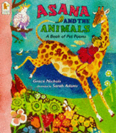 Asana And The Animals - Nichols Grace, and Adams Sarah
