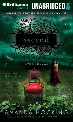 Ascend - Hocking, Amanda, and Plummer, Therese (Read by)