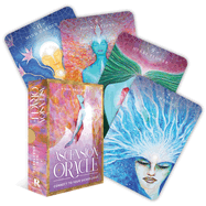 Ascension Oracle: Connect to Your Sacred Light (36 Gilded Cards and 104-Page Full-Color Guidebook)