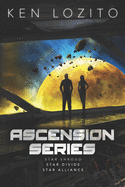 Ascension Series: Books 1 - 3