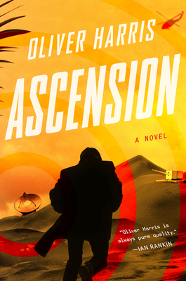 Ascension - Harris, Oliver