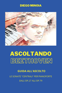 Ascoltando Beethoven: Guida all'ascolto - Le Sonate "centrali" per pianoforte dall'op.27 all'op.79