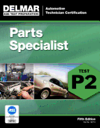 ASE Test Preparation - P2 Parts Specialist