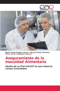 Aseguramiento de la Inocuidad Alimentaria