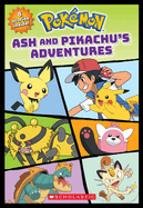 Ash and Pikachu's Adventures (Pok?mon)