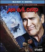 Ash vs. Evil Dead: Season 1-3 [Blu-ray]