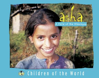 ASHA: A Child of the Himalayas - Castelain, Celine, and Liutkus, Aurelien, and Editions, Mango