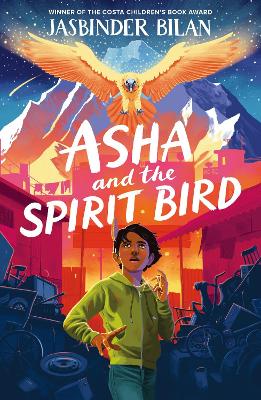 Asha & the Spirit Bird - Bilan, Jasbinder