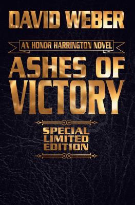 Ashes of Victory - Weber, David