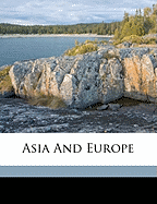 Asia and Europe