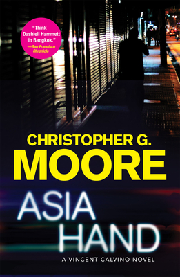 Asia Hand - Moore, Christopher G
