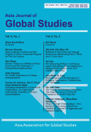 Asia Journal of Global Studies: Vol. 5, Nos. 1-2