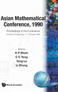 Asian Mathematical Conference,1990 (P/H