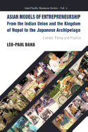 Asian Models of Entrepreneurship