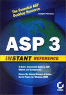 ASP 3 Developer's Reference