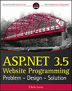 ASP.Net 3.5 Website Programming: Problem - Design - Solution