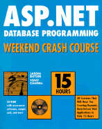 ASP.Net Database Programming Weekend Crash Course