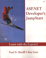 ASP.Net Developer's Jumpstart