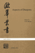 Aspects of Diaspora: Studies on North American Chinese Writers