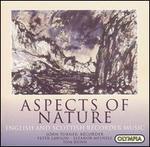 Aspects of Nature - Eleanor Meynell (soprano); John Turner (recorder); Peter Lawson (piano)