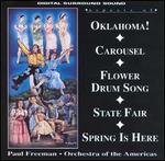 Aspects of Oklahoma!/Carousel/Flower Drum Song/State Fair/Spring Is Here