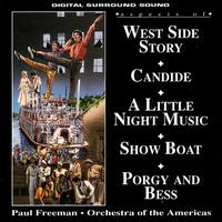 Aspects of West Side Story/Candide/A Little Night Music/Show Boat/Porgy and Bess - Paul Freeman