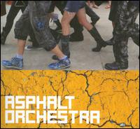 Asphalt Orchestra - Asphalt Orchestra