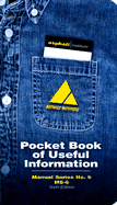 Asphalt Pocket Book of Useful Information - Asphalt Institute (Creator)