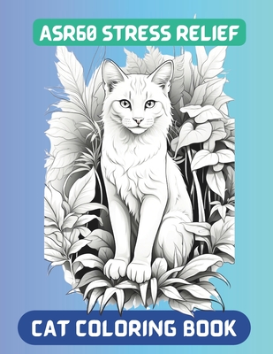 Asr60: Mystic Mews - 1st: A Cat Coloring Book for Adult Stress Relief - Rajpoot, Ankit Singh