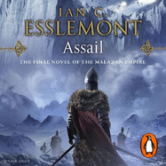 Assail: inventive and original. A compelling frontier fantasy epic