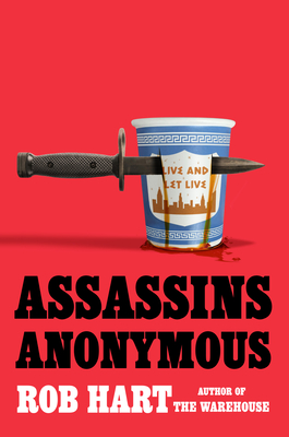 Assassins Anonymous - Hart, Rob