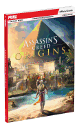 Assassin's Creed Origins: Prima Official Guide