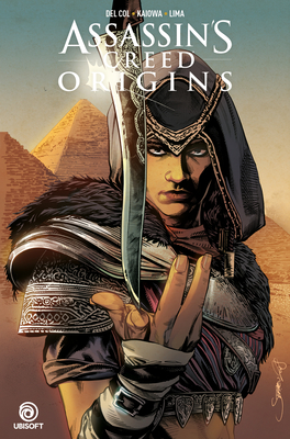 Assassin's Creed: Origins - del Col, Antony