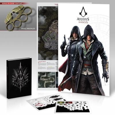 Assassin's Creed Syndicate Official Strategy Guide - Bogenn, Tim