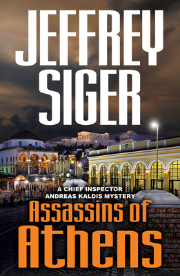 Assassins of Athens - Siger, Jeffrey