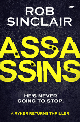 Assassins - Sinclair, Rob