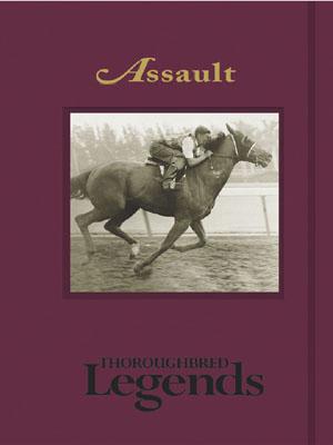 Assault: Thoroughbred Legends - Boyd, Eva Jolene