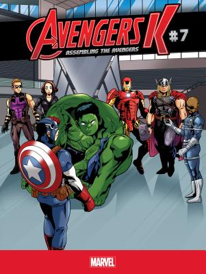 Assembling the Avengers #7 - Zub, Jim