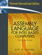 Assembly Language for Intel-Based Computers: International Edition