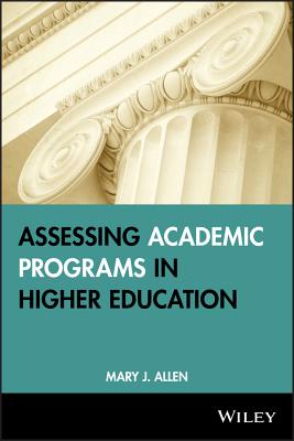 Assess Academic Programs HE - Allen, Mary J