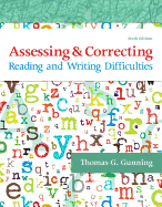Assessing and Correcting Reading and Writing Difficulties, Enhanced Pearson Etext -- Access Card