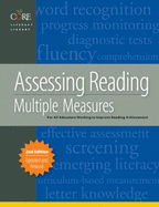 Assessing Reading: Multiple Measures for Kindergarten Through Twelfth Grade