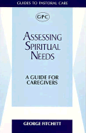 Assessing Spiritual Needs