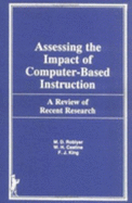 Assessing the Impact of Computer-Based Instruction: A Review of Recent Research - Roblyer, Margaret D, and Castine, William, and King, F J
