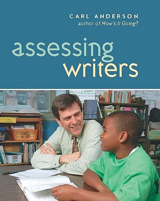 Assessing Writers - Anderson, Carl