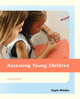 Assessing Young Children - Mindes, Gayle