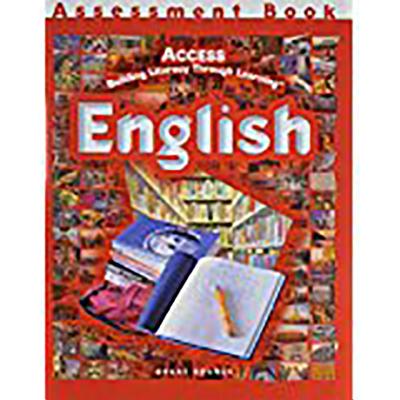 Assessment Book Grades 5-12 - Esl