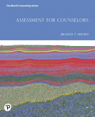 Assessment for Counselors - Erford, Bradley