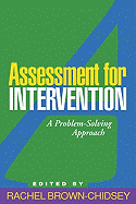Assessment for Intervention, First Edition: A Problem-Solving Approach